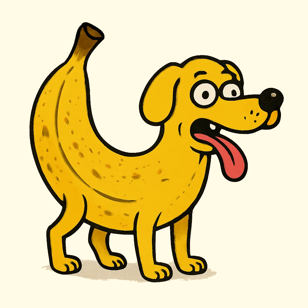 Banana Dog