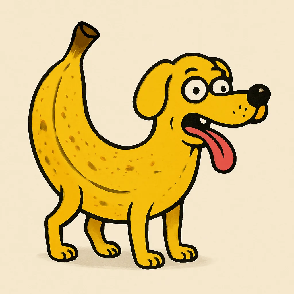 Banana Dog